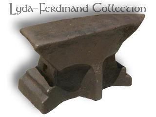 Lyda-Ferdinand Anvil Collection