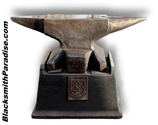 S and H anvil
