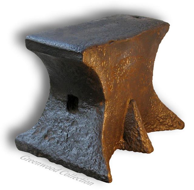Colonial 5th Foot Hornless Anvil