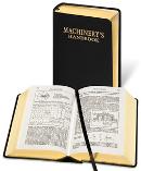 Machinery's Handbook 1st Edition