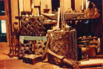 Some tools to drool over.  Image (c) 1998 Jock Dempsey.  Click for enlargement.