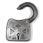 Antique Padlock