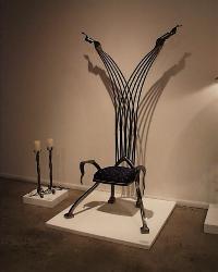 Chair by John Monteath
