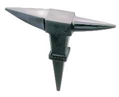 Stake anvil - Peddinghaus catalog image