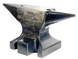 Peddinghaus anvil photo (c) 2003 Jock Dempsey