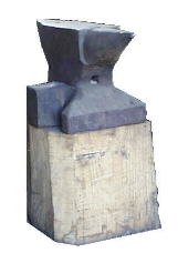 German Anvil - Copyright 1999 Jock Dempsey