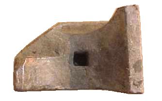 Old European Anvil Image Copyright 2000 Jock Dempsey