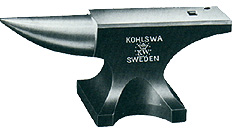Kohlswa stepless anvil