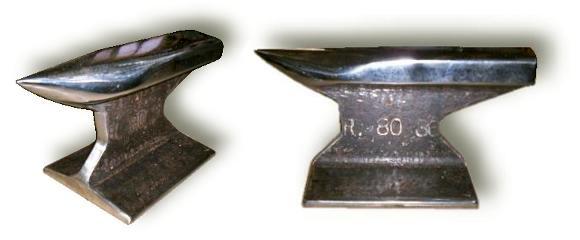 RR-rail anvil from Australia