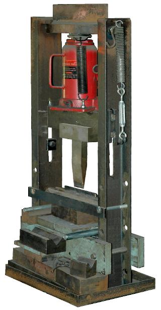 Hydraulic Press Break