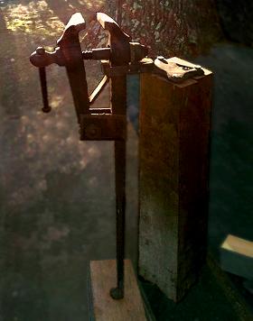 sunset vise photo