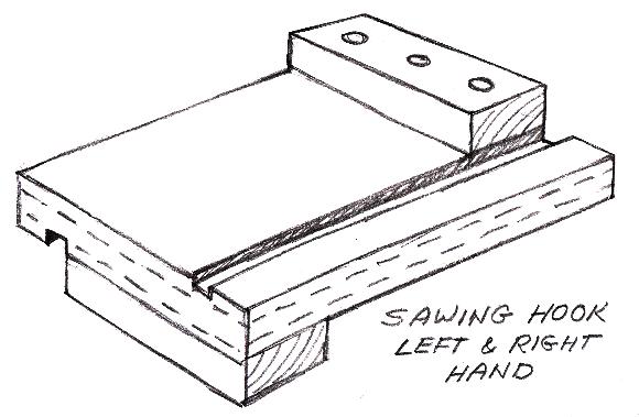 Sawing Bench Hook