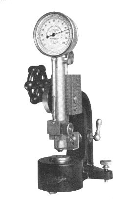 Shore Scleroscope