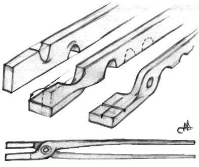 Tongs01.jpg by Jock Dempsey 1998