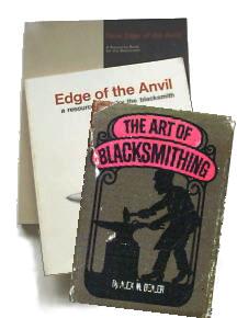 Edge of the Anvil and The Art of Blacksmithing