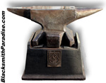 S and H anvil