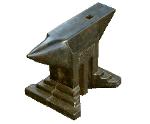 SAC MNOSz1300 cast steel anvil