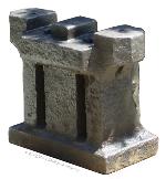 Unique Cutlers workholder anvil