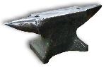 Green North German Anvil