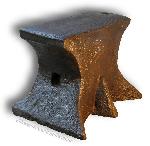 English made Alsop brand anvil