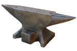 No.1 - S and H German anvil