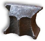 Armourer anvil