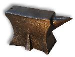 Hornless 5th Foot anvil