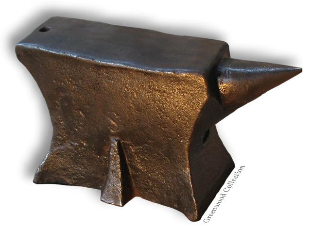Colonial Conical Horn Anvil