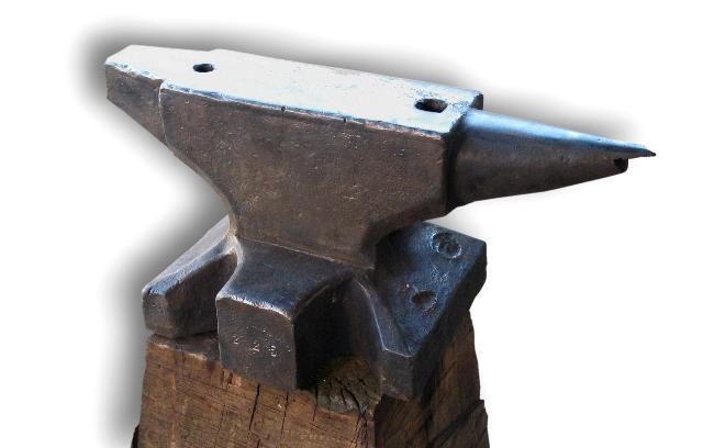 The Dresden Anvil