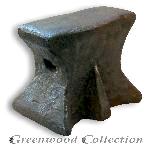 English made Hornless anvil