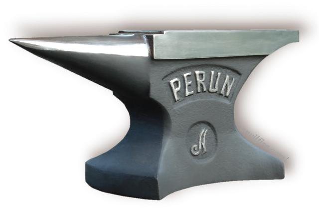 Perun Type A anvil
