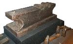 Old French enclume Anvil