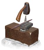 File Cutters Anvil