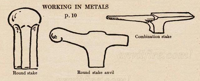 Working In Metals p.10 details