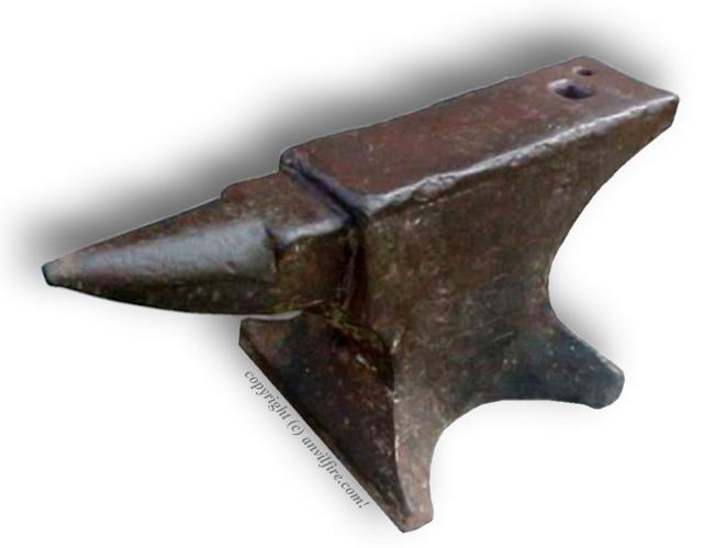 William Foster Anvil