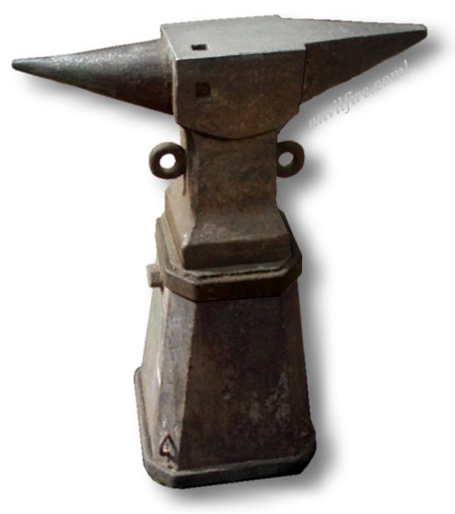 European Stake or Stump Anvil