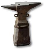 European Stake Anvil