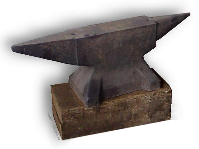 Heavy German Anvil