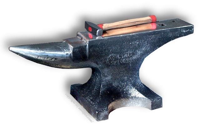 Kohlswa Swedish Anvil