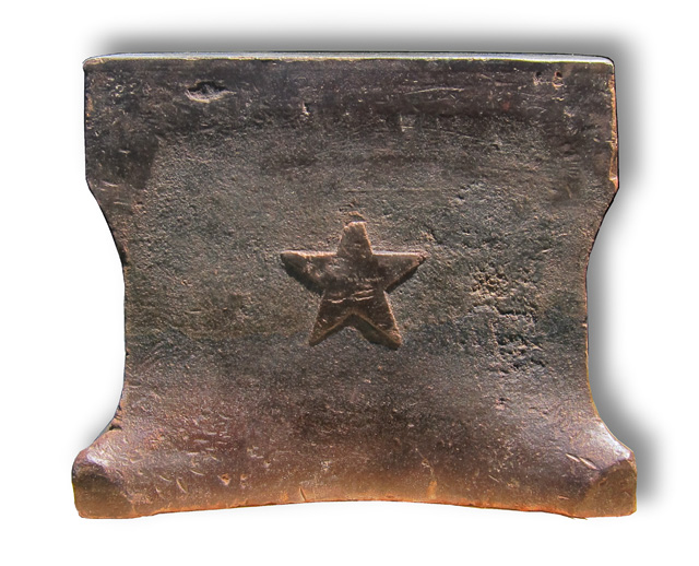 Americna Star Anvil