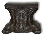 Ancient German Art Anvil