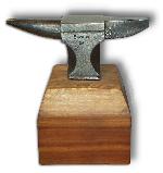 Stubs Jewelers anvil icon