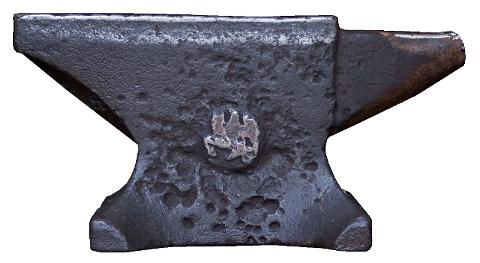 Old Fisher anvil