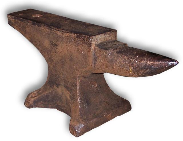 American Made Anvil