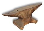 Soeding and Halbach anvils