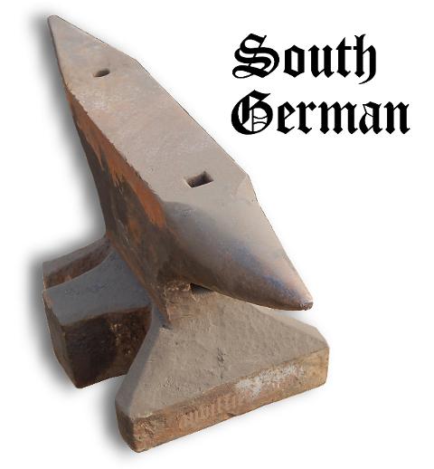 South German Style Anvil photo by Stefaan Meeus