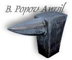 Russian Stake Anvil