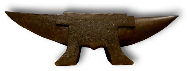 Anvil by B.B. Bassaud, Limoges, France