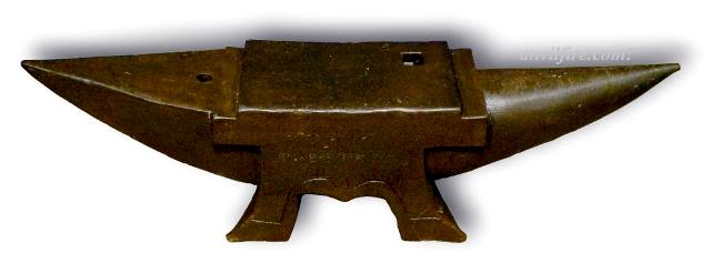 Anvil by B.B. Bassaud, Limoges, France