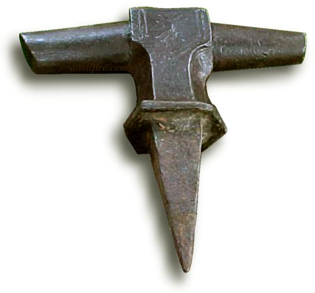 Armourer's Anvil - T-stake